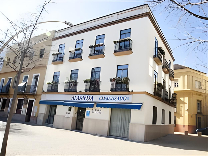 Others 4, Pension Alameda, Sevilla