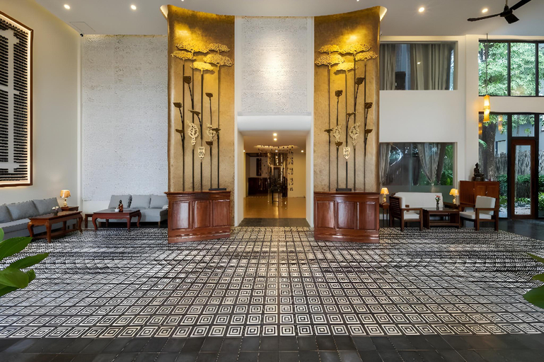 Public Area 4, YASODHARAPURA RESIDENCE, Siem Reap