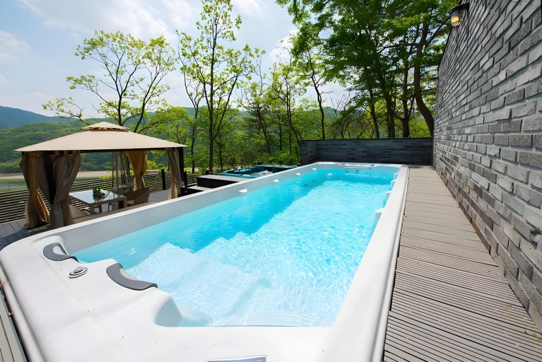 Sport & Beauty 3, Hongcheon 11914 Private Spa Pool Villa, Chuncheon