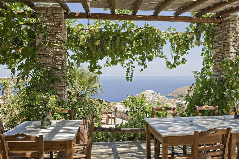 Food & Drinks 5, Windmill Bella Vista Hotel, South Aegean