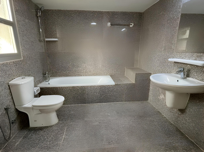 Bathroom 4, Nordic Gardens