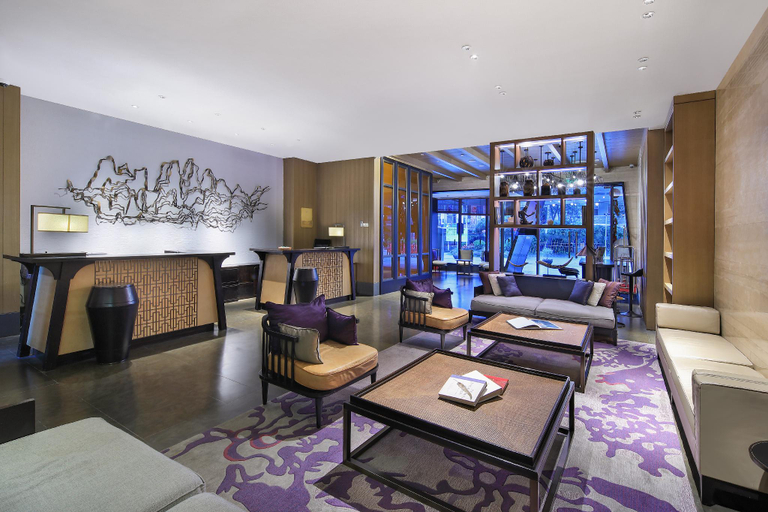Public Area 4, Yangshuo Yitian West Street Hotel, Guilin