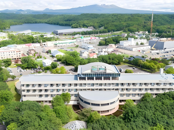 Exterior & Views 2, Livemax Resort Upopoy Shiraoi Onsen, Shiraoi