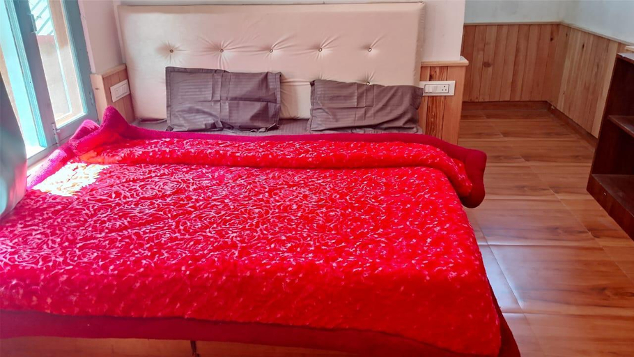 Bedroom 2, Dodo House Tosh, Kullu