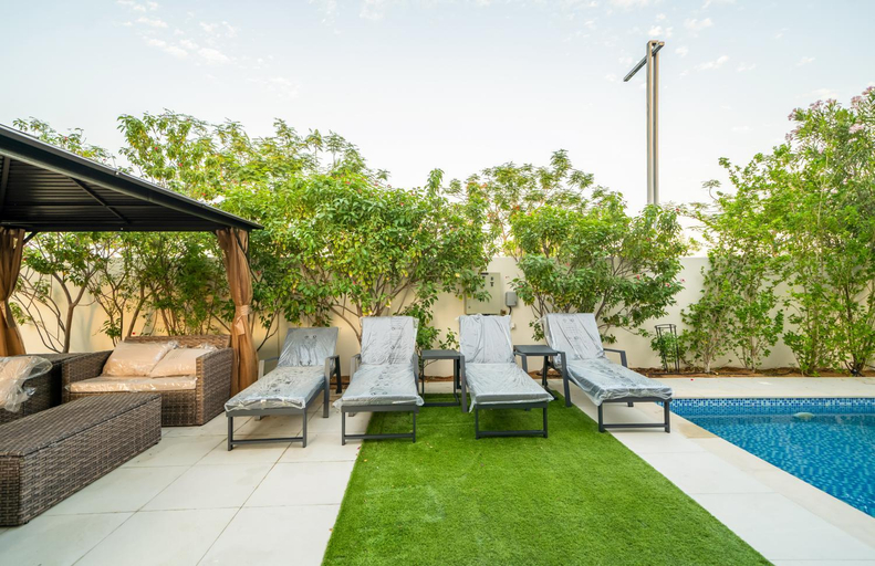 Sport & Beauty 2, NewArabian Dubai Hills Villa Sidra 1 & Sidra 3, Dubai