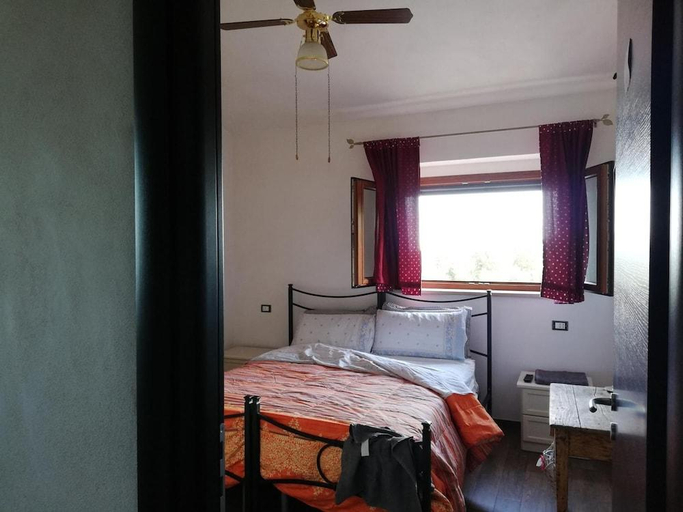 Bedroom 4, Gio Horses B&B, Foggia