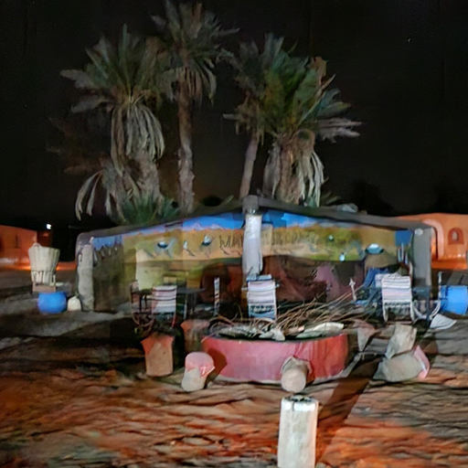 Others 2, Camp Sahara Dunes, Ouarzazate