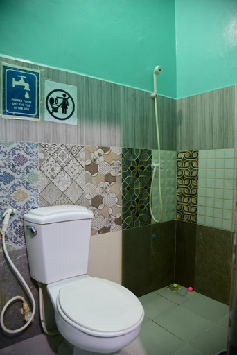 Bathroom 5, Wind Stay, Malé