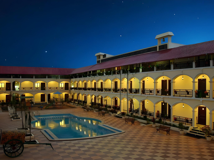 Sport & Beauty 2, Hotel Kumararraja Palace, Vellore