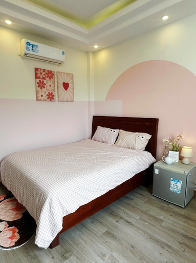 Bedroom 3, Anh Truc House - Near Front Beach, Vũng Tàu