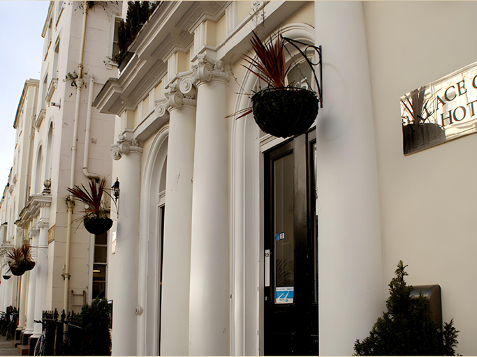 Others 5, Palace Court Hotel, London