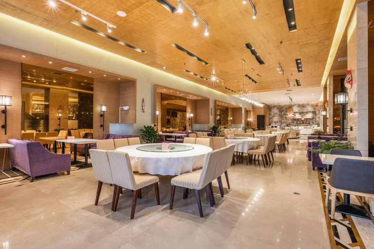 Food & Drinks 3, Baoji Prince Hotel, Baoji