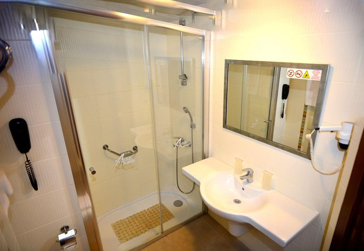 Bathroom, Club Aida , Marmaris