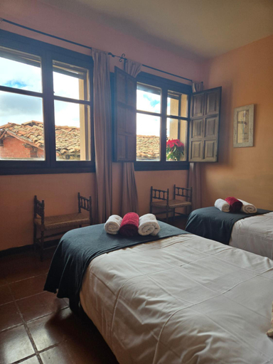 Others 3, Hotel el Castellar, Teruel
