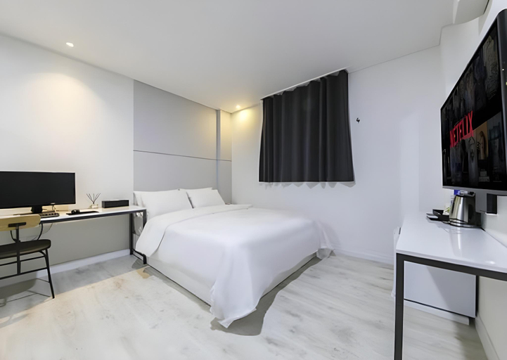 Bedroom 4, Gwangju Hotel Bene, Gwangju