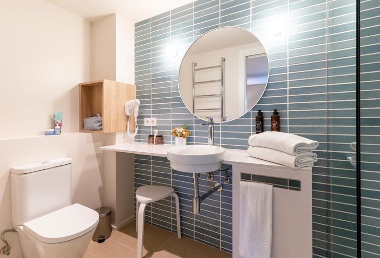Bathroom 4, Prestige Mar y Sol, Girona