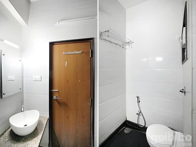 Bathroom, HLVGRANDINN, Bangalore