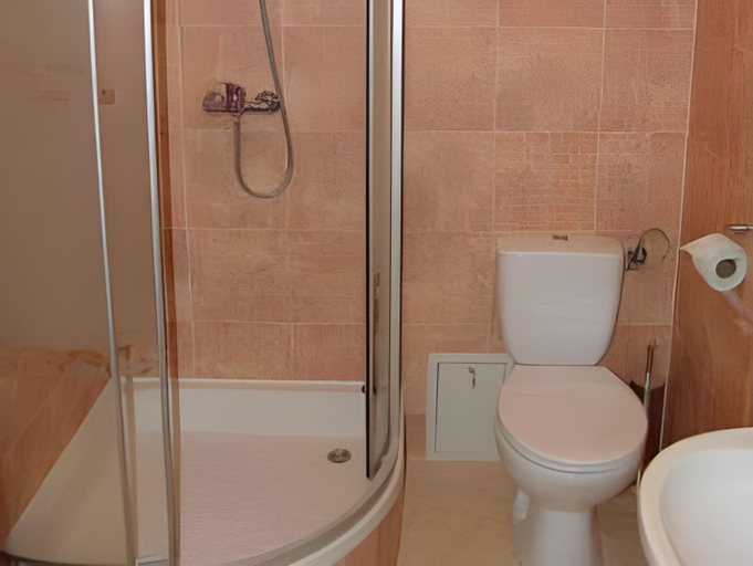 Bathroom 3, Dwa Bratanki, Rzeszów