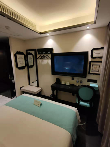 Bedroom 2, Xana Hotelle Tangshan North Railway Station, Tangshan