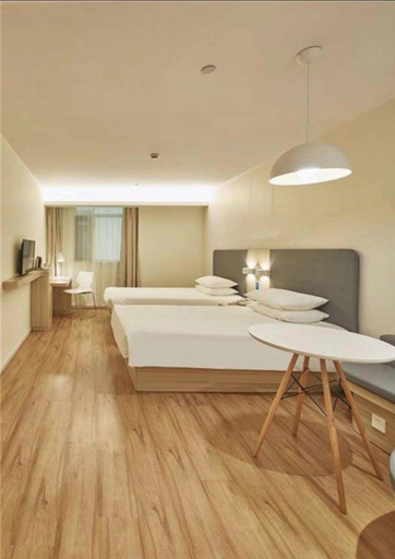 Bedroom 3, Hanting Hotel Jiashan Tingqiao Road, Jiaxing