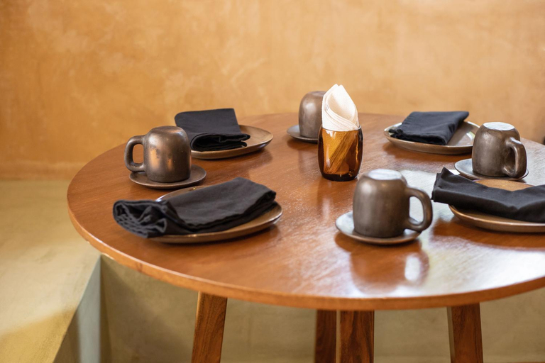 Food & Drinks 4, Hotel Tunich Naj, Valladolid