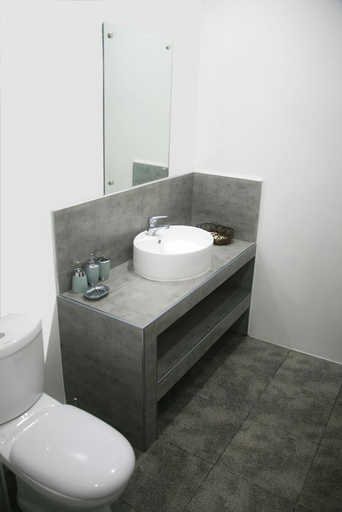 Bathroom 3, Panglao Bamboo Oasis, Panglao