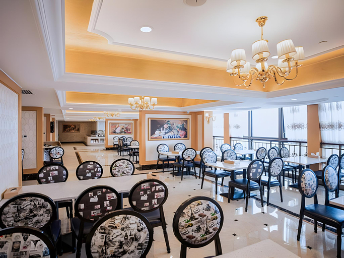 Food & Drinks 5, Vienna Hotel Guangxi Beihai High-Speed Railway Station, Beihai
