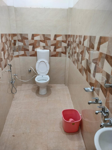 Bathroom 5, Shree Ram guest house near ram mandir, Faizabad