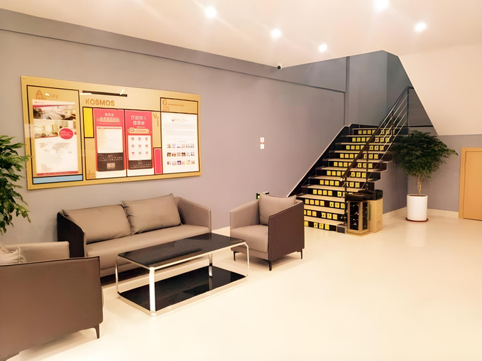 Others 3, Shell Hotel Jiangsu Taizhou Hailing District Taizhou Avenue, Taizhou