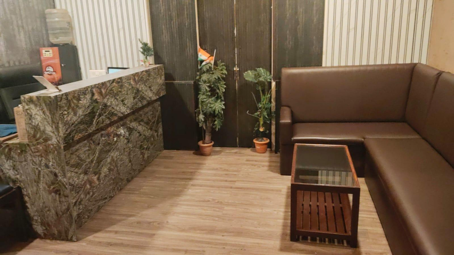 Reception 1, Hotel New Churchgate, Mumbai City