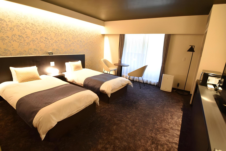 Bedroom, K-style Gosyonishi, Kyoto
