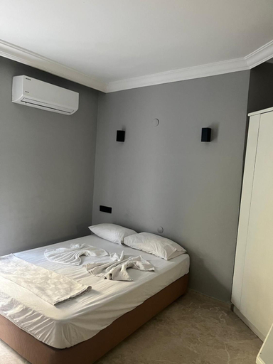 Bedroom 4, EGE APART HOTEL, Marmaris