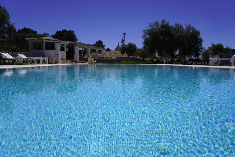 Sport & Beauty 2, Trullo Amico, Brindisi