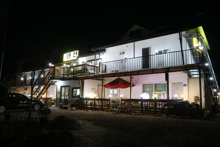2, Delio Pension, Chuncheon
