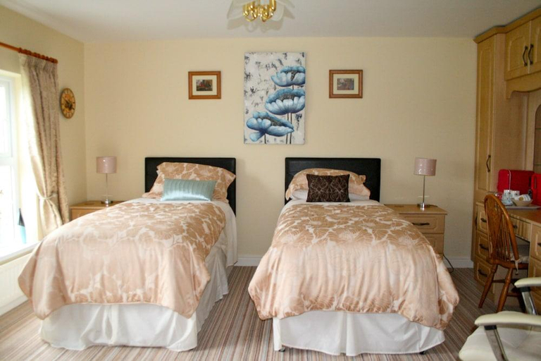 Bedroom 3, Ballyharvey B&B, Antrim and Newtownabbey