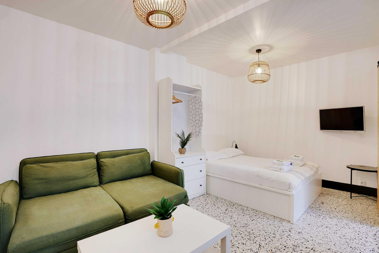 Others 3, Cozy Studio - 2P - Place de la Bastille, Paris