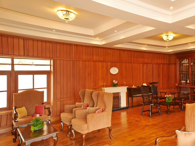 Public Area 3, Club Mahindra Derby Green Ooty, The Nilgiris
