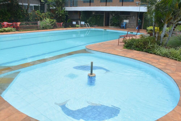 Sport & Beauty 5, BUBBLES HOTEL, Thika Town