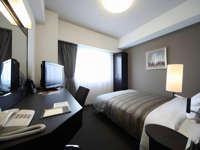 Bedroom 3, Hotel Route Inn Marugame, Marugame