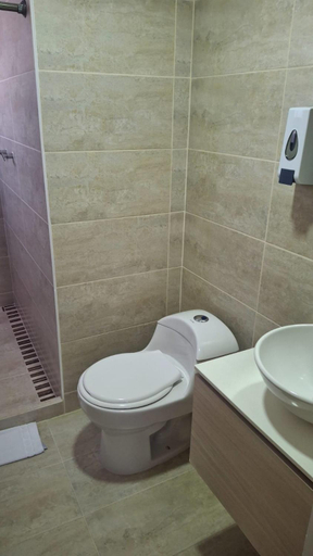 Bathroom, Apartahotel Millennials, Manizales