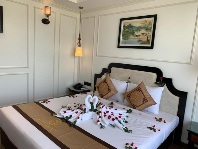 Bedroom 2, Khanh Linh Hotel, Da Nang