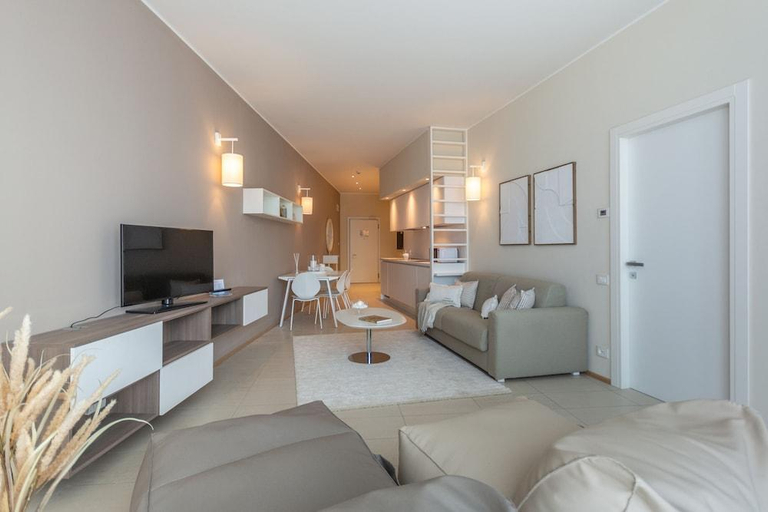 Bedroom 3, Hotel Capo Nord., Rovigo