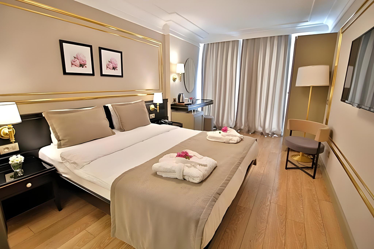Bedroom 3, Reo Hotel, Antalya