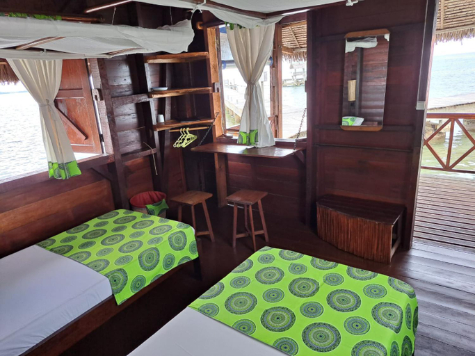Bedroom 3, Lakana Hotel, Analanjirofo