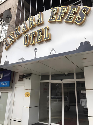 Exterior & Views 2, ANKARA EFES OTEL , Çankaya
