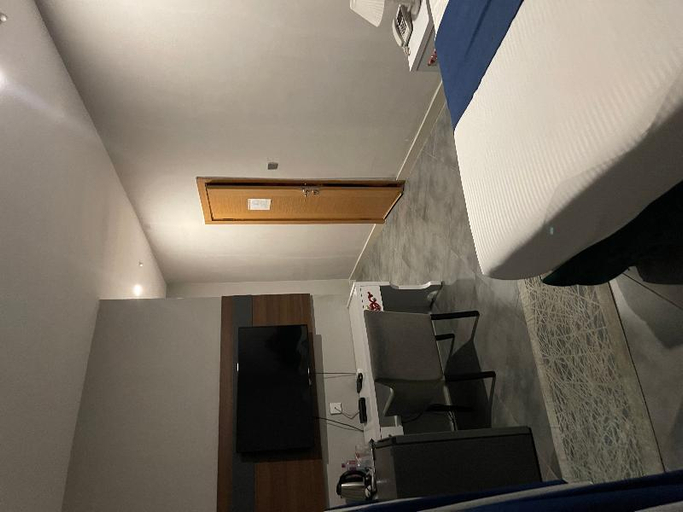 Bedroom 3, Midway Hotel, Accra