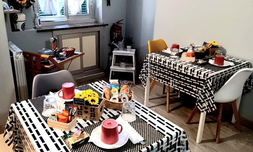 Food & Drinks 5, Bed and Breakfast Mamma Giuliana, Rome