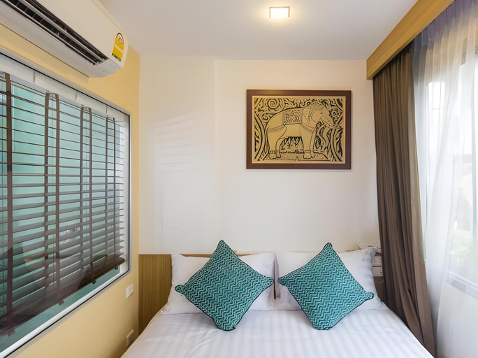 Bedroom 3, Landmark Patong Hotel, Pulau Phuket