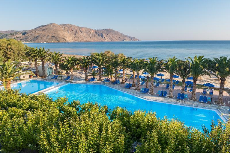 Sport & Beauty 5, Mare Monte Beach Hotel, Crete
