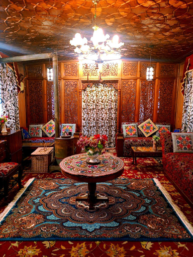 Others 5, Merry Dawn houseboat, Srinagar